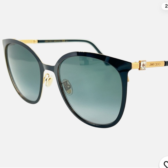 Jimmy Choo Oria G SK Womens Metal Sunglass main image 5